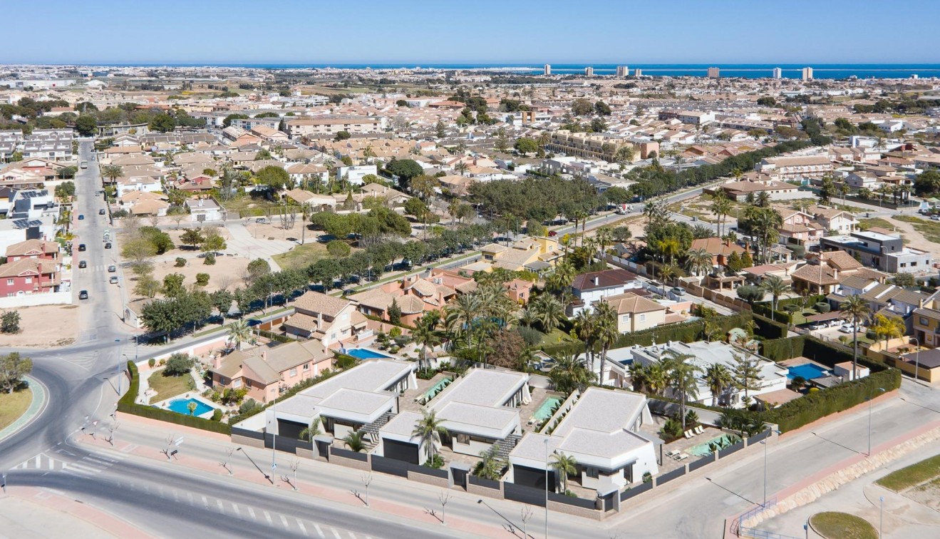 New Build - Villa - San Javier