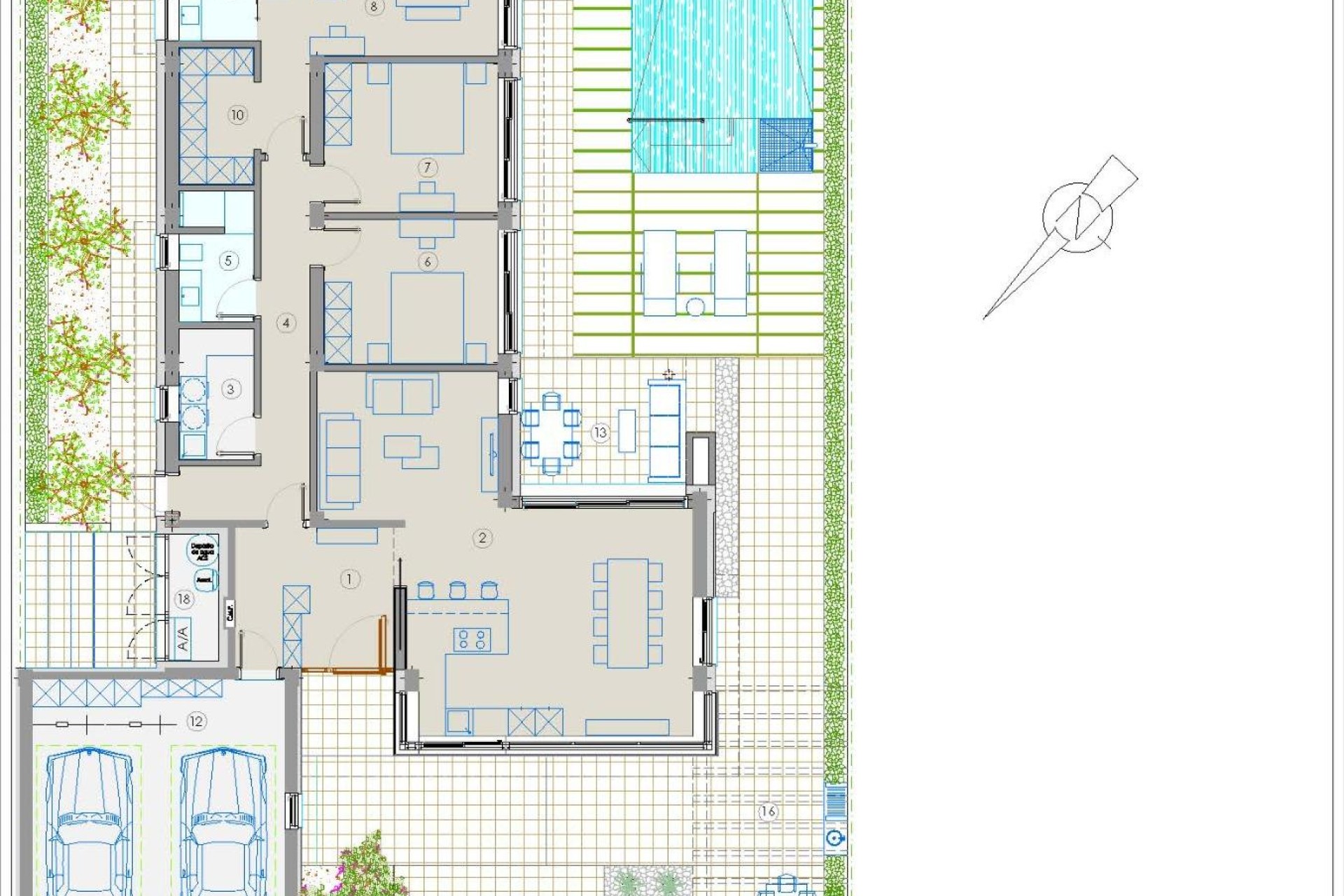 New Build - Villa - San Javier