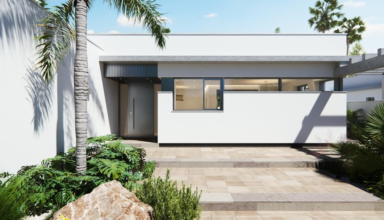 New Build - Villa - San Javier