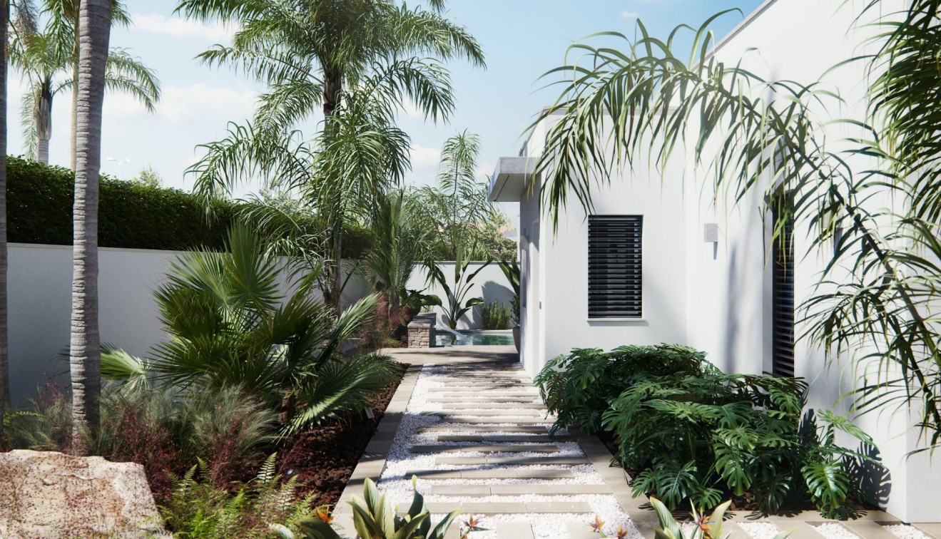 New Build - Villa - San Javier