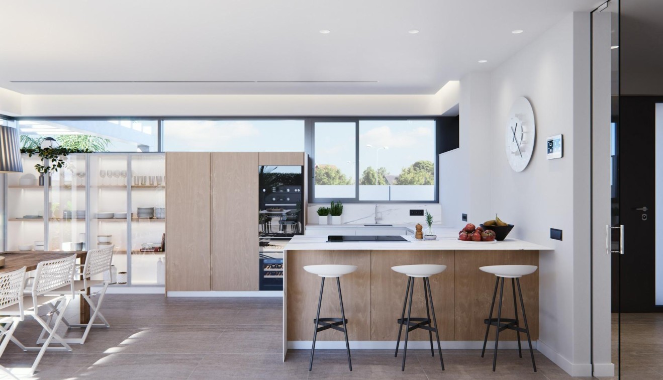 New Build - Villa - San Javier