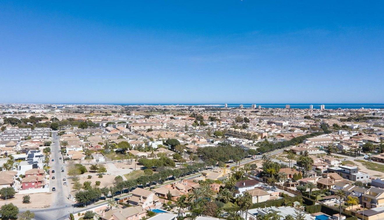 New Build - Villa - San Javier