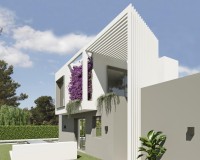 New Build - Villa - San Juan Alicante - La Font