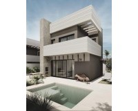 New Build - Villa - San Juan de los Terreros - Las Mimosas