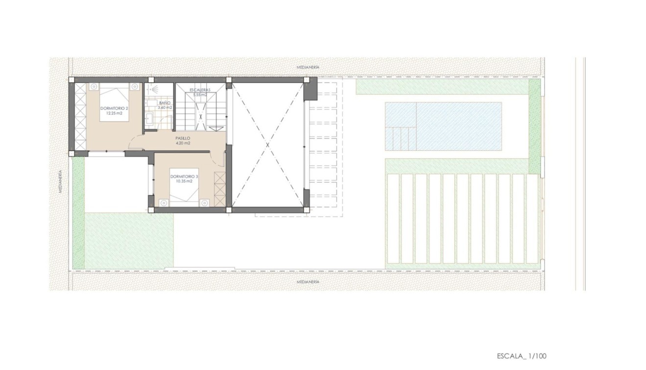 New Build - Villa - San Juan de los Terreros