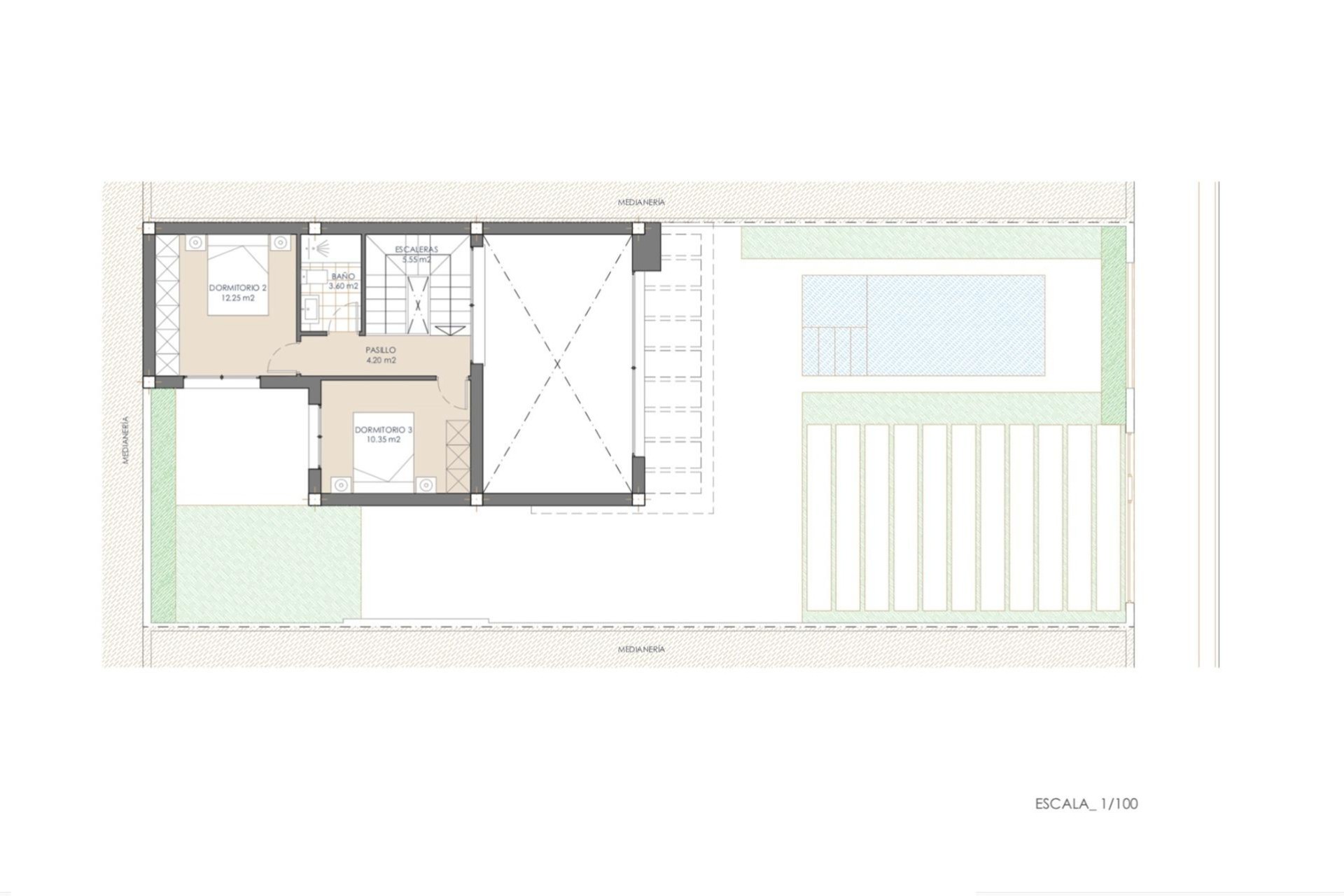 New Build - Villa - San Juan de los Terreros