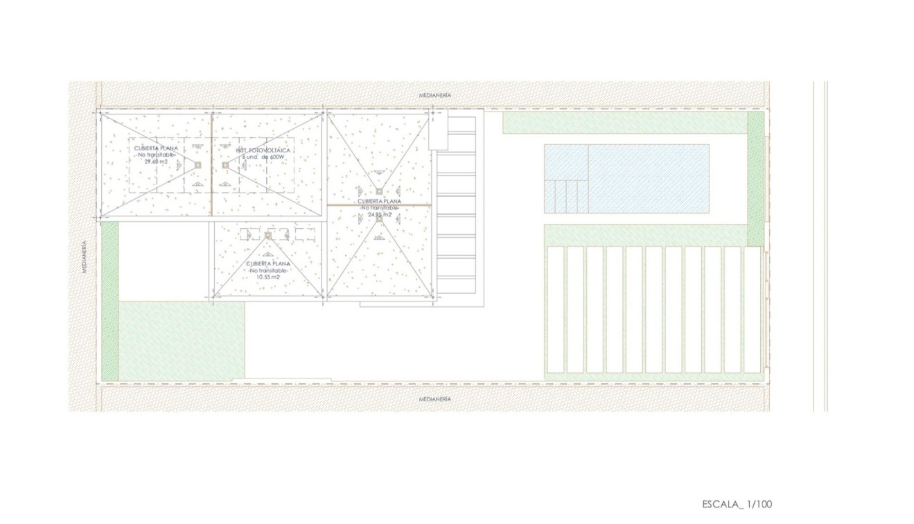 New Build - Villa - San Juan de los Terreros