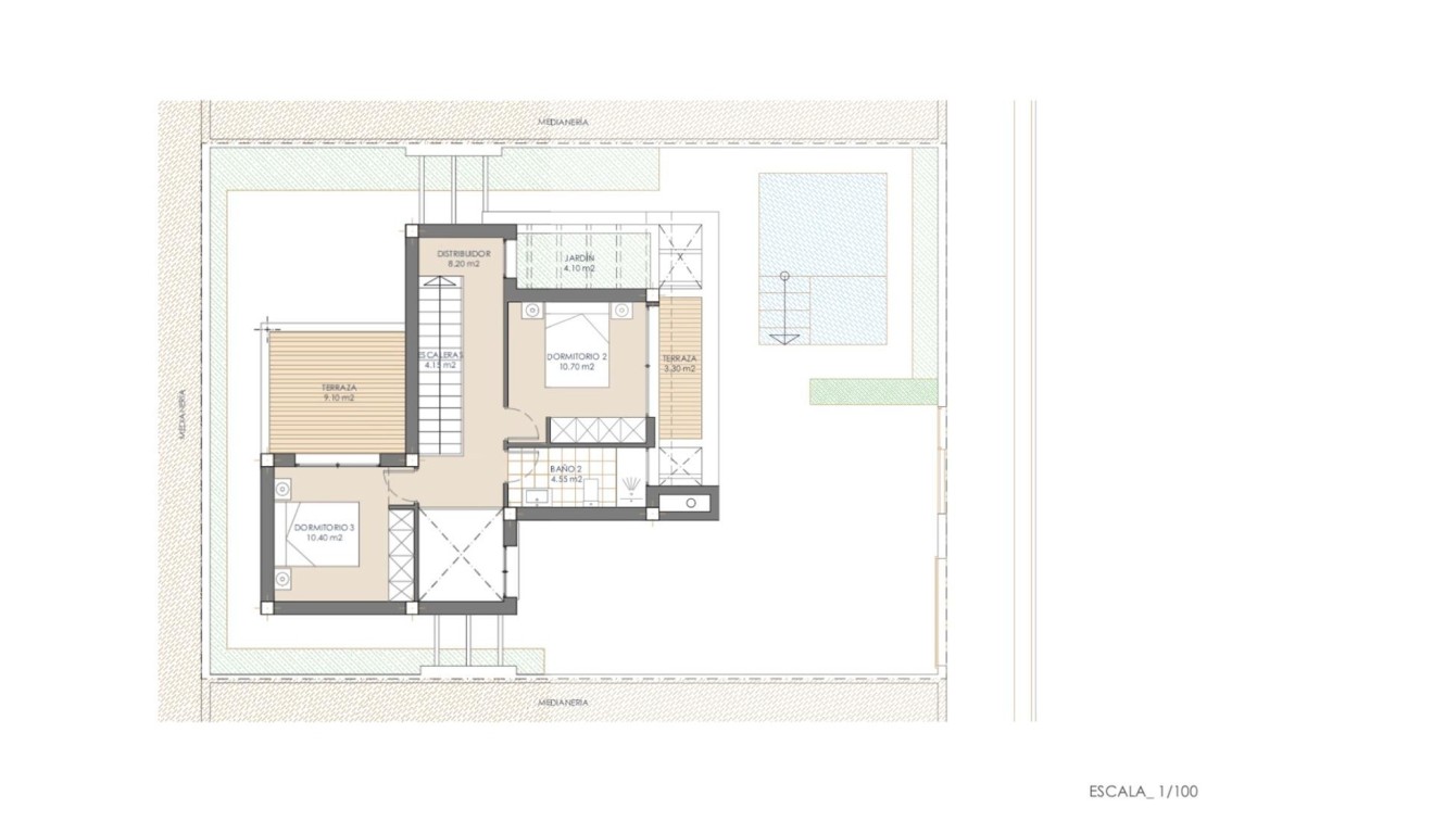 New Build - Villa - San Juan de los Terreros