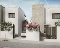 New Build - Villa - San Juan de los Terreros