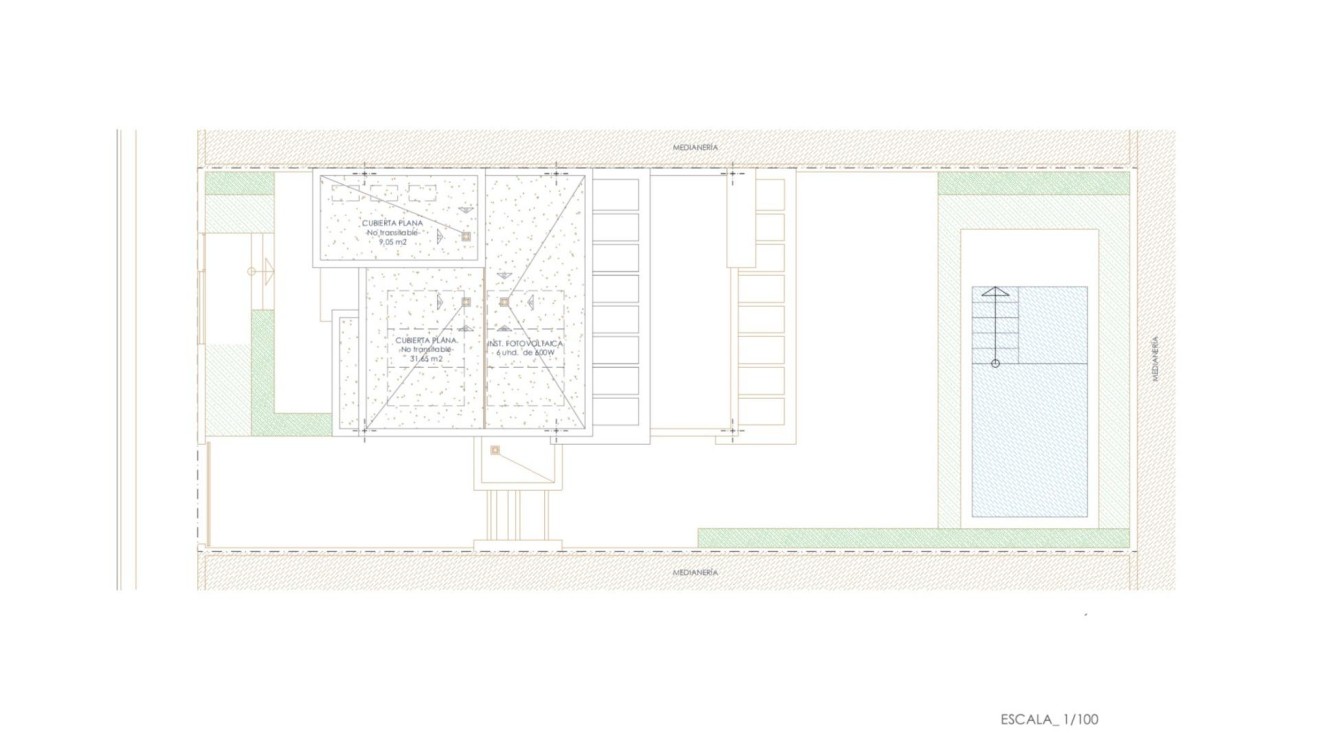 New Build - Villa - San Juan de los Terreros