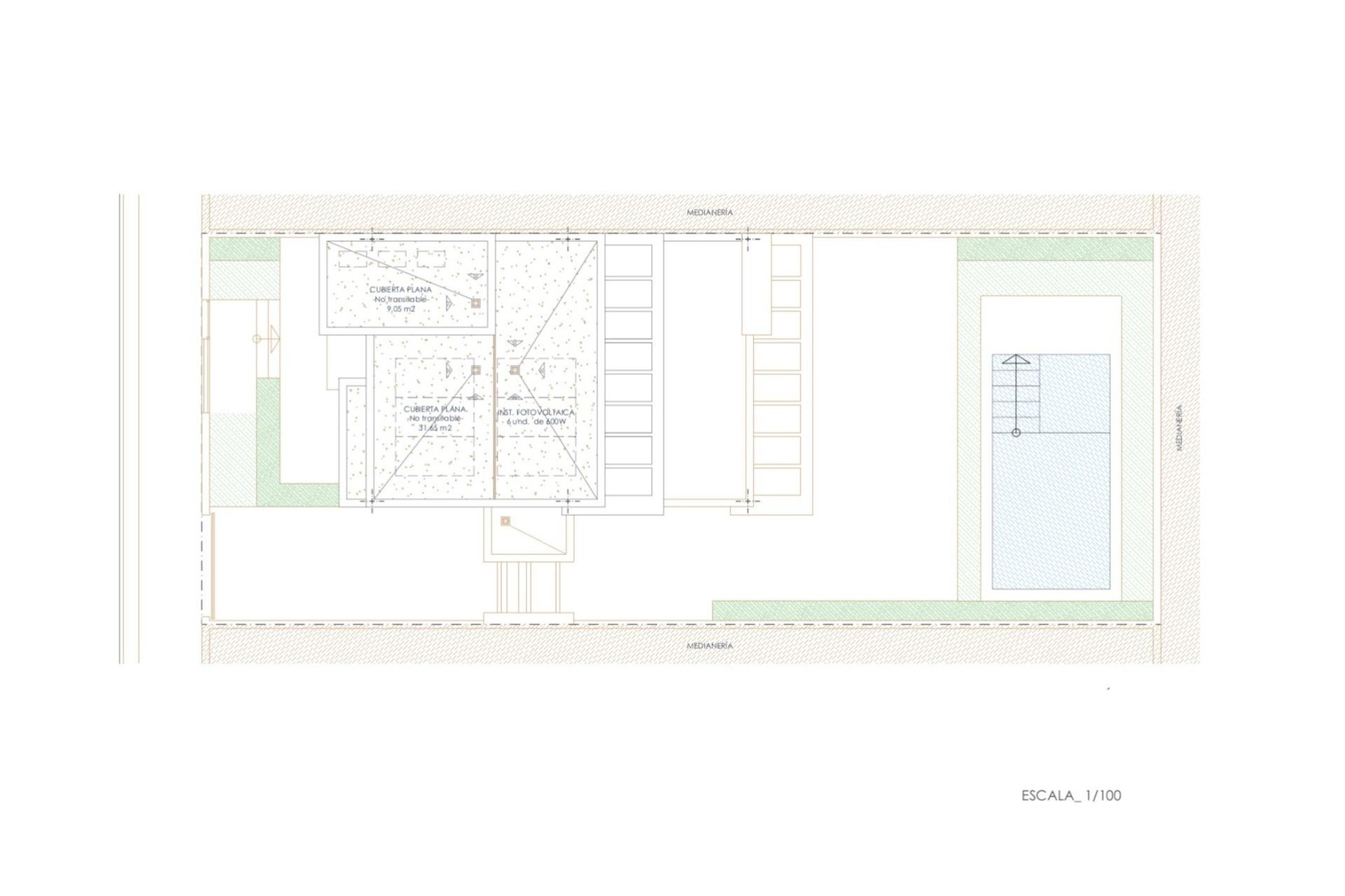 New Build - Villa - San Juan de los Terreros