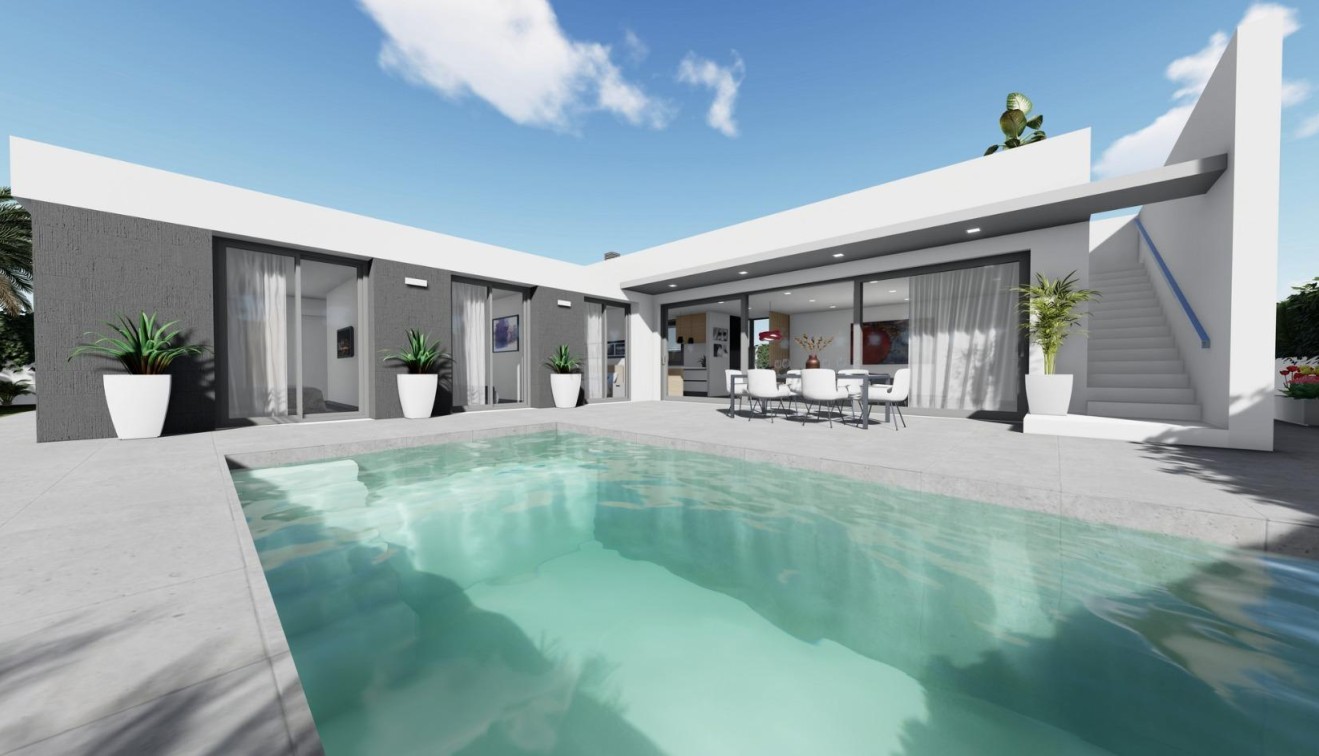 New Build - Villa - San Juan de los Terreros