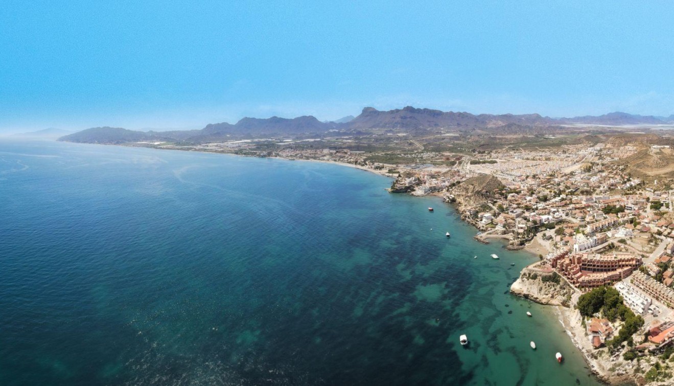 New Build - Villa - San Juan de los Terreros