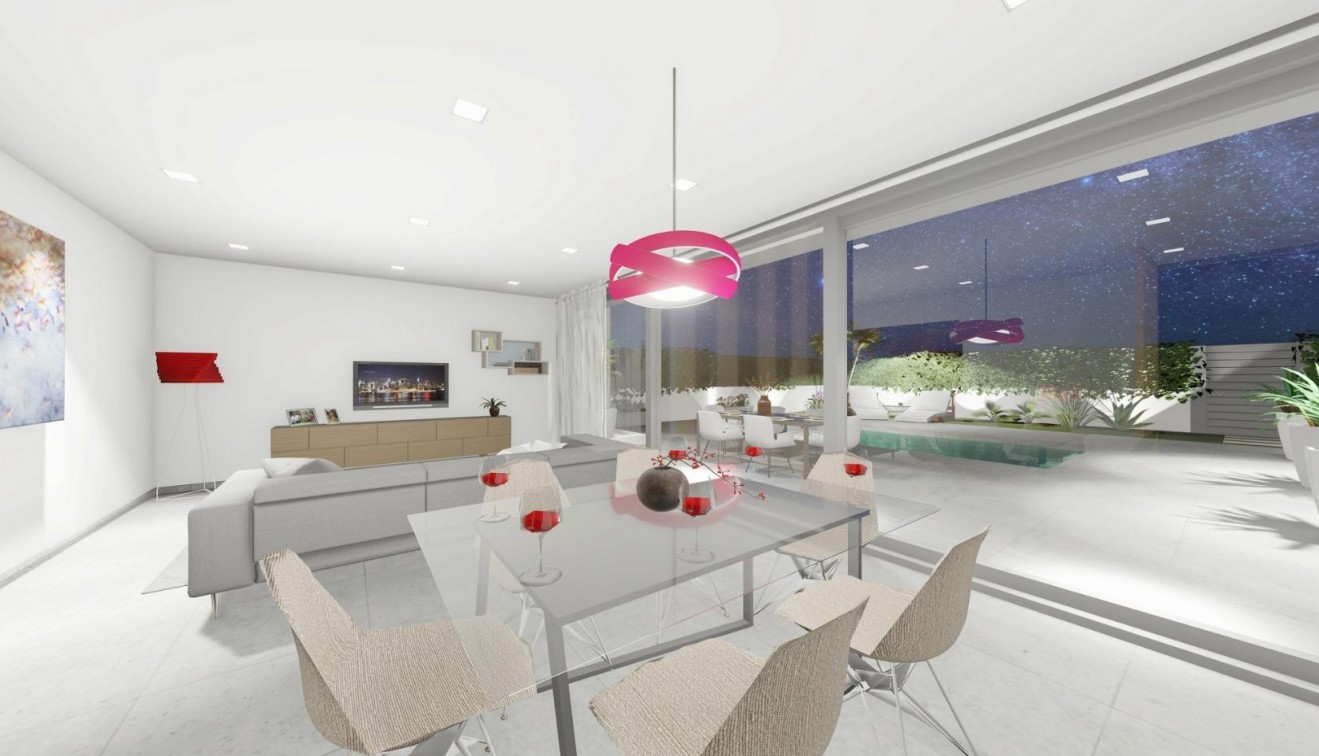 New Build - Villa - San Juan de los Terreros