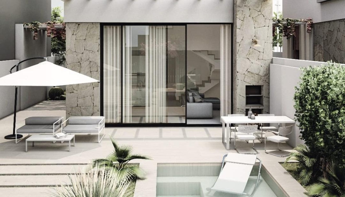 New Build - Villa - San Juan de los Terreros