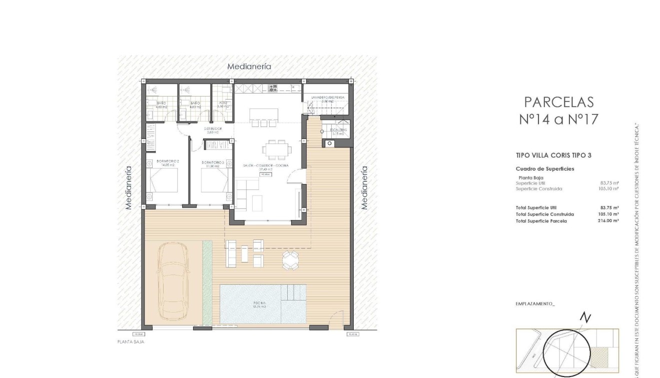 New Build - Villa - San Juan de los Terreros