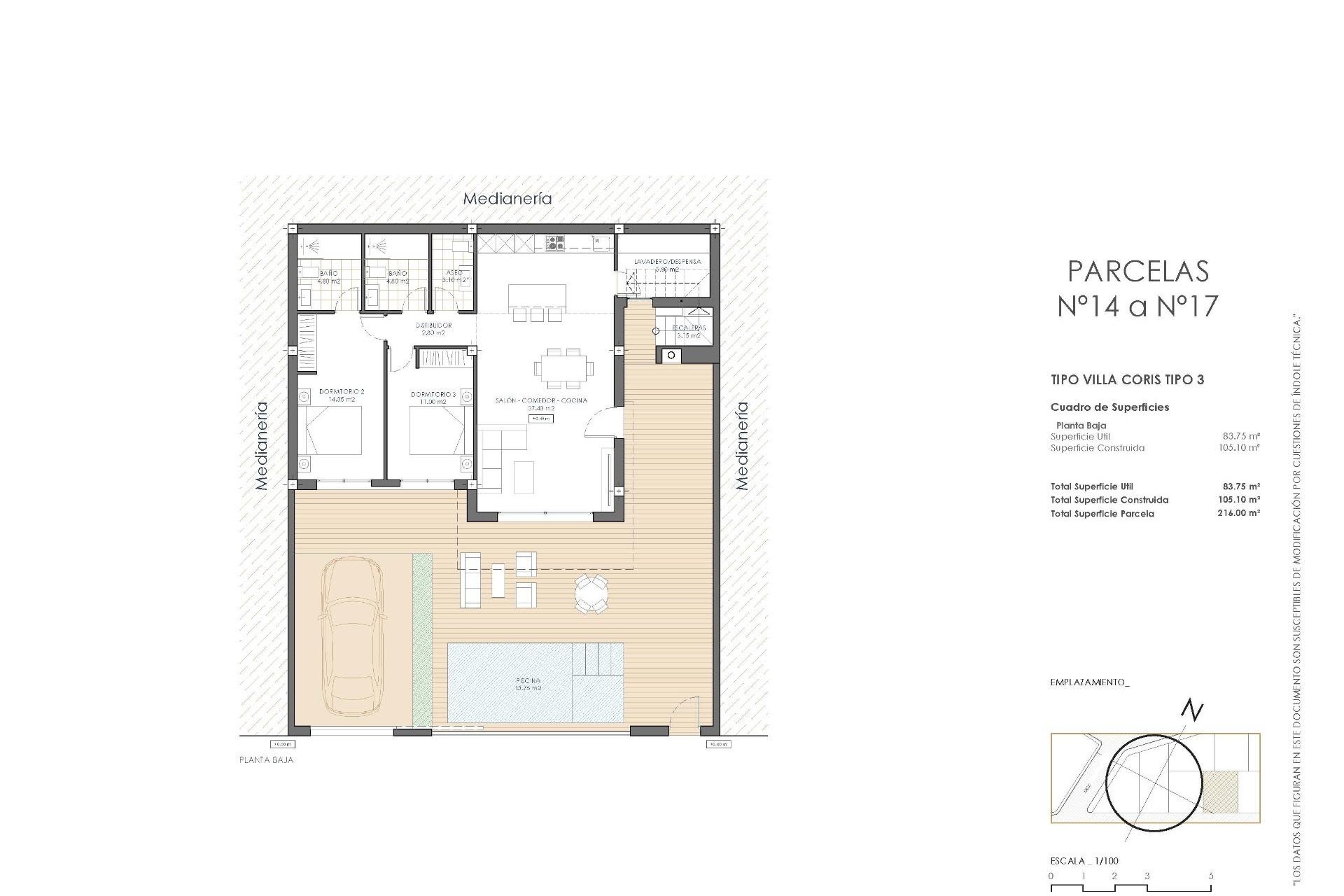 New Build - Villa - San Juan de los Terreros