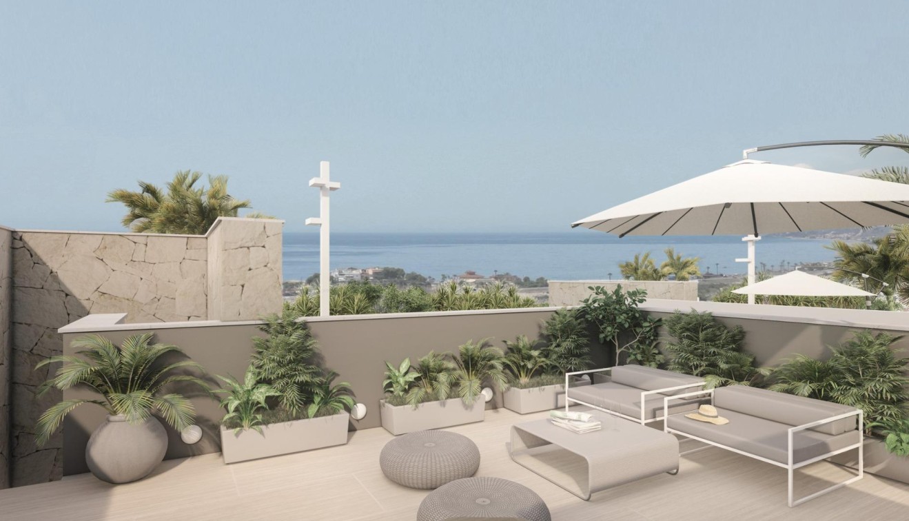 New Build - Villa - San Juan de los Terreros