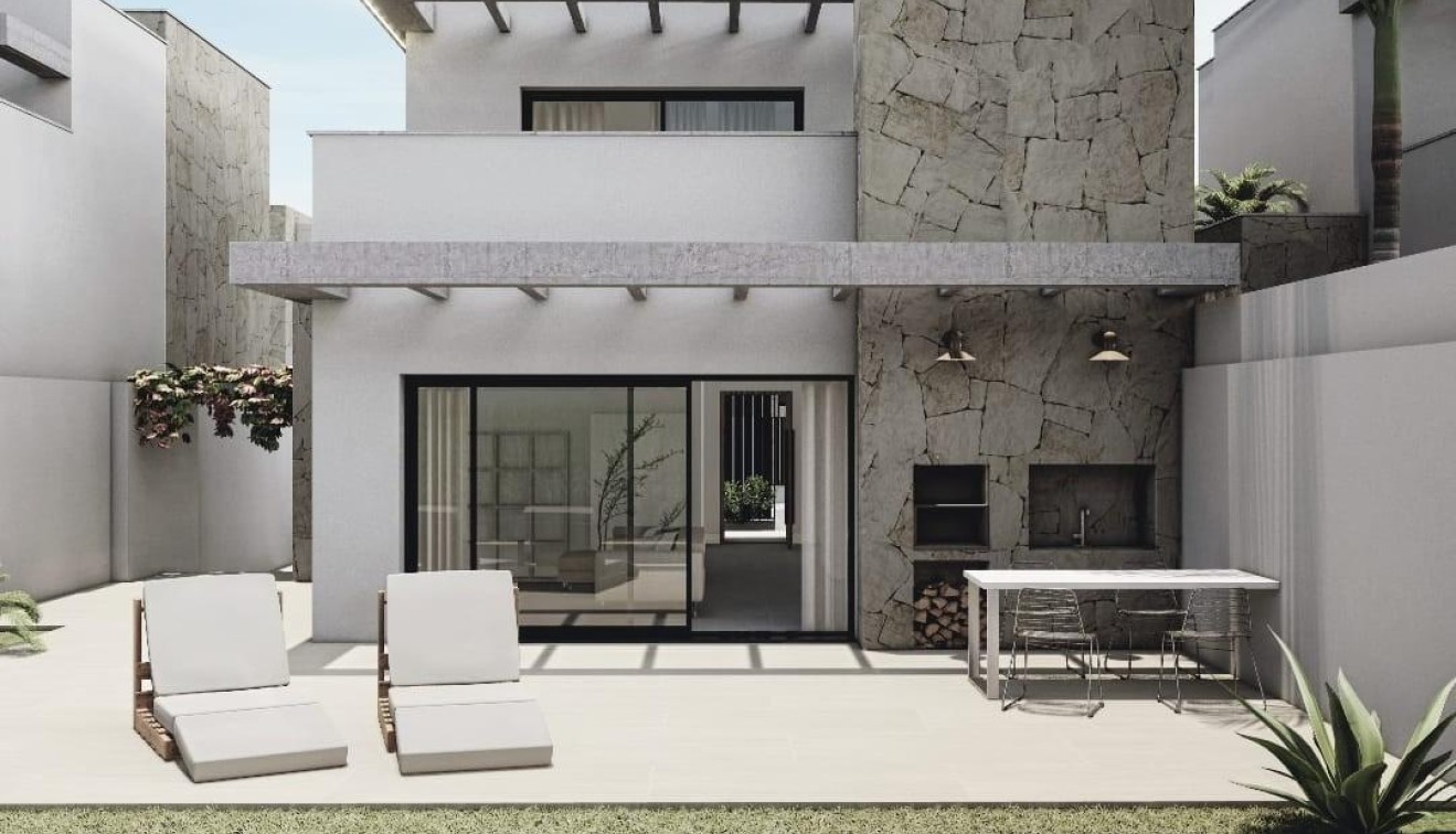 New Build - Villa - San Juan de los Terreros