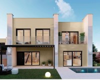 New Build - Villa - San Juan Playa - Lloixa
