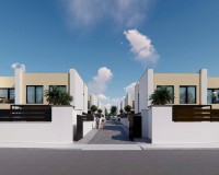 New Build - Villa - San Juan Playa - Lloixa