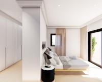 New Build - Villa - San Juan Playa - Lloixa