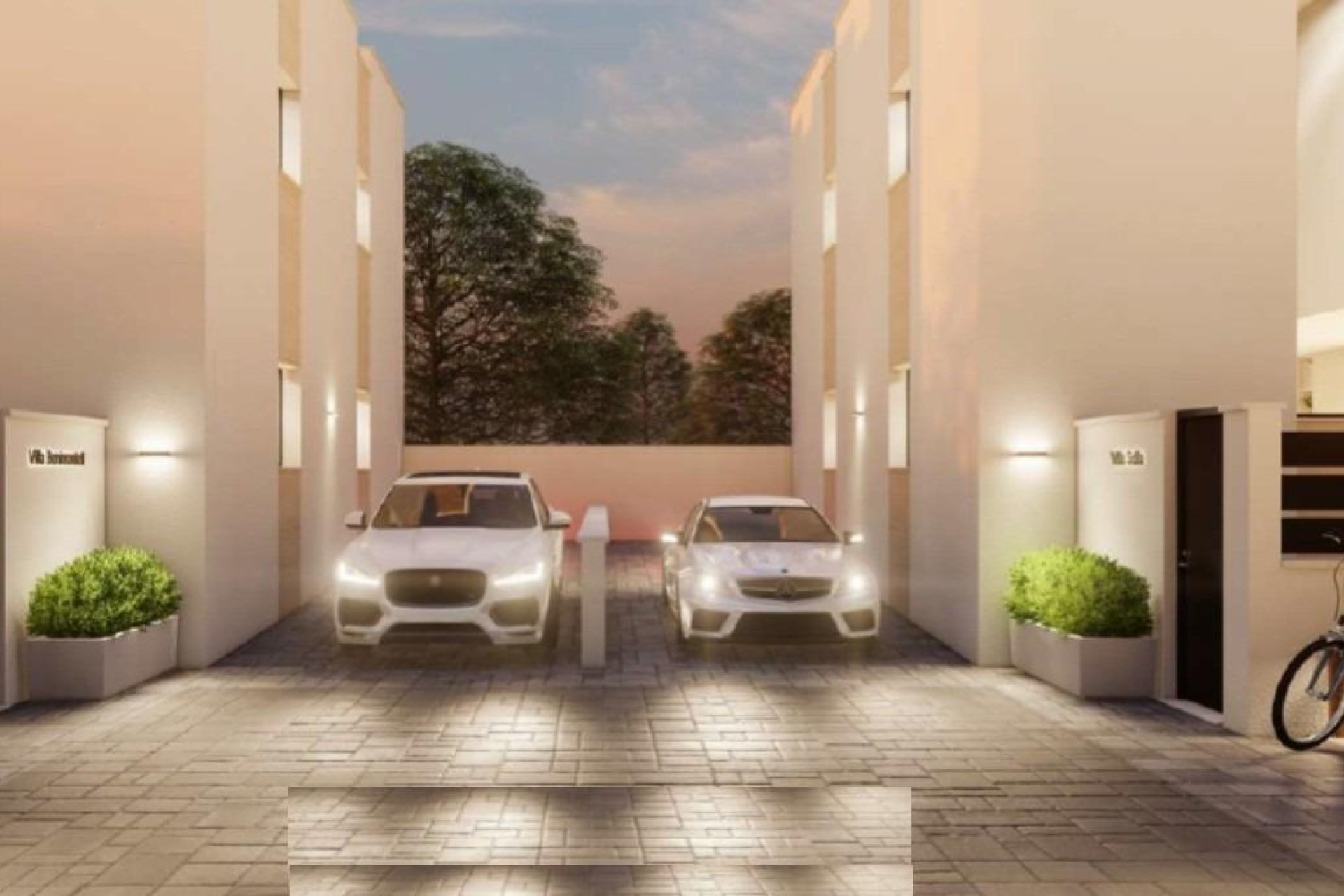 New Build - Villa - San Juan Playa - Lloixa