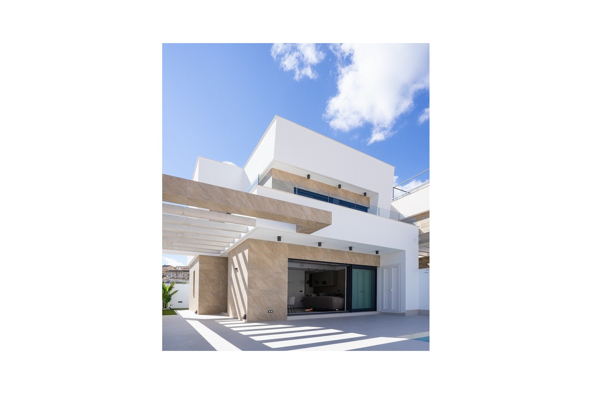 New Build - Villa - San Miguel - BLUE LAGOON