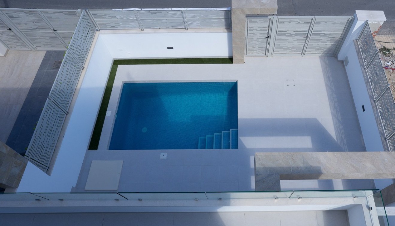 New Build - Villa - San Miguel - BLUE LAGOON