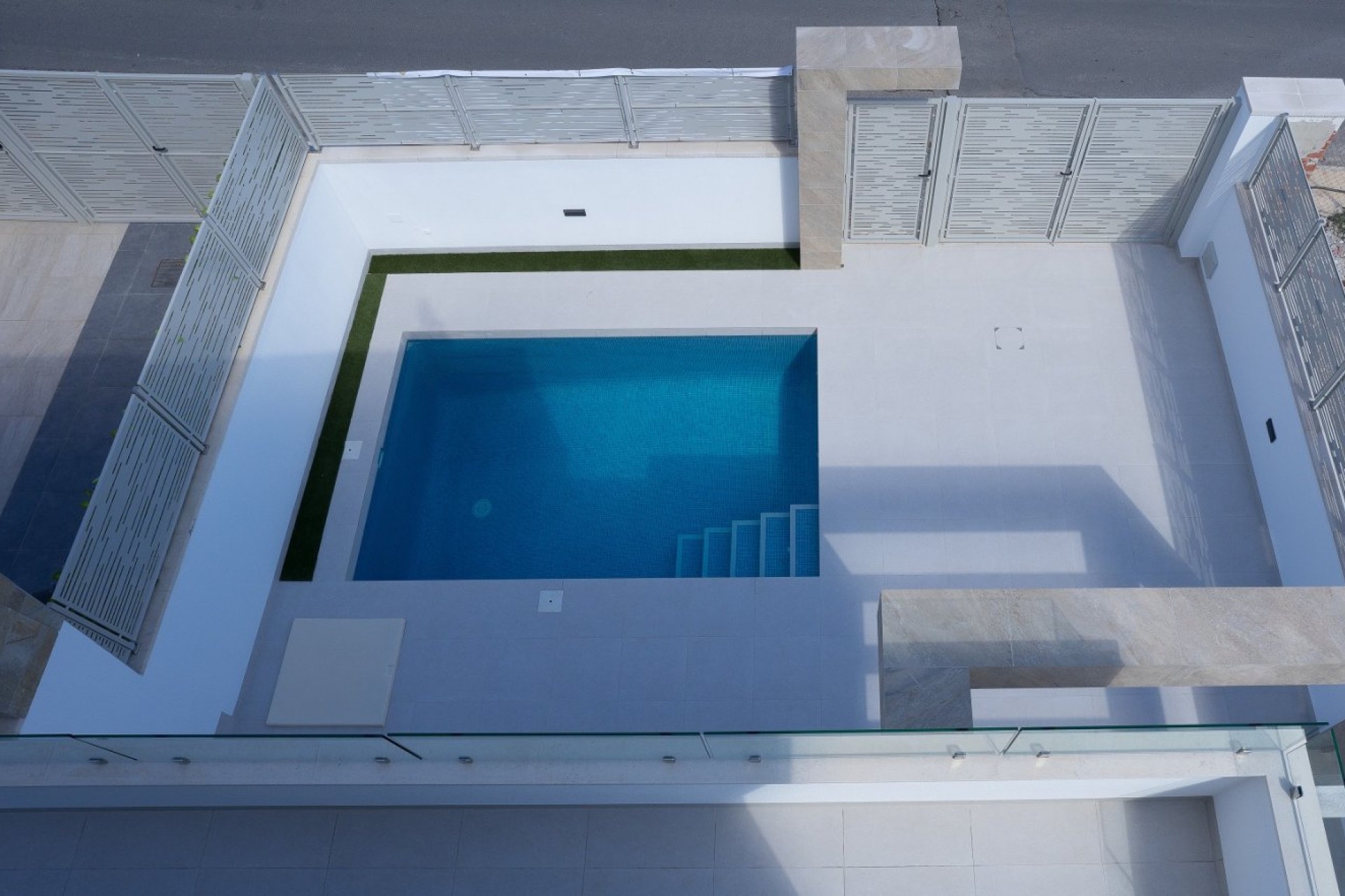 New Build - Villa - San Miguel - BLUE LAGOON