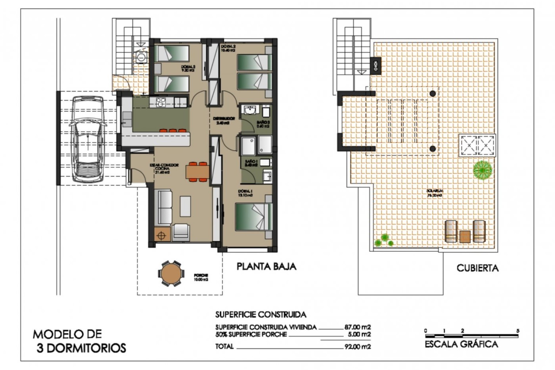 New Build - Villa - San Miguel - Cerro del Sol