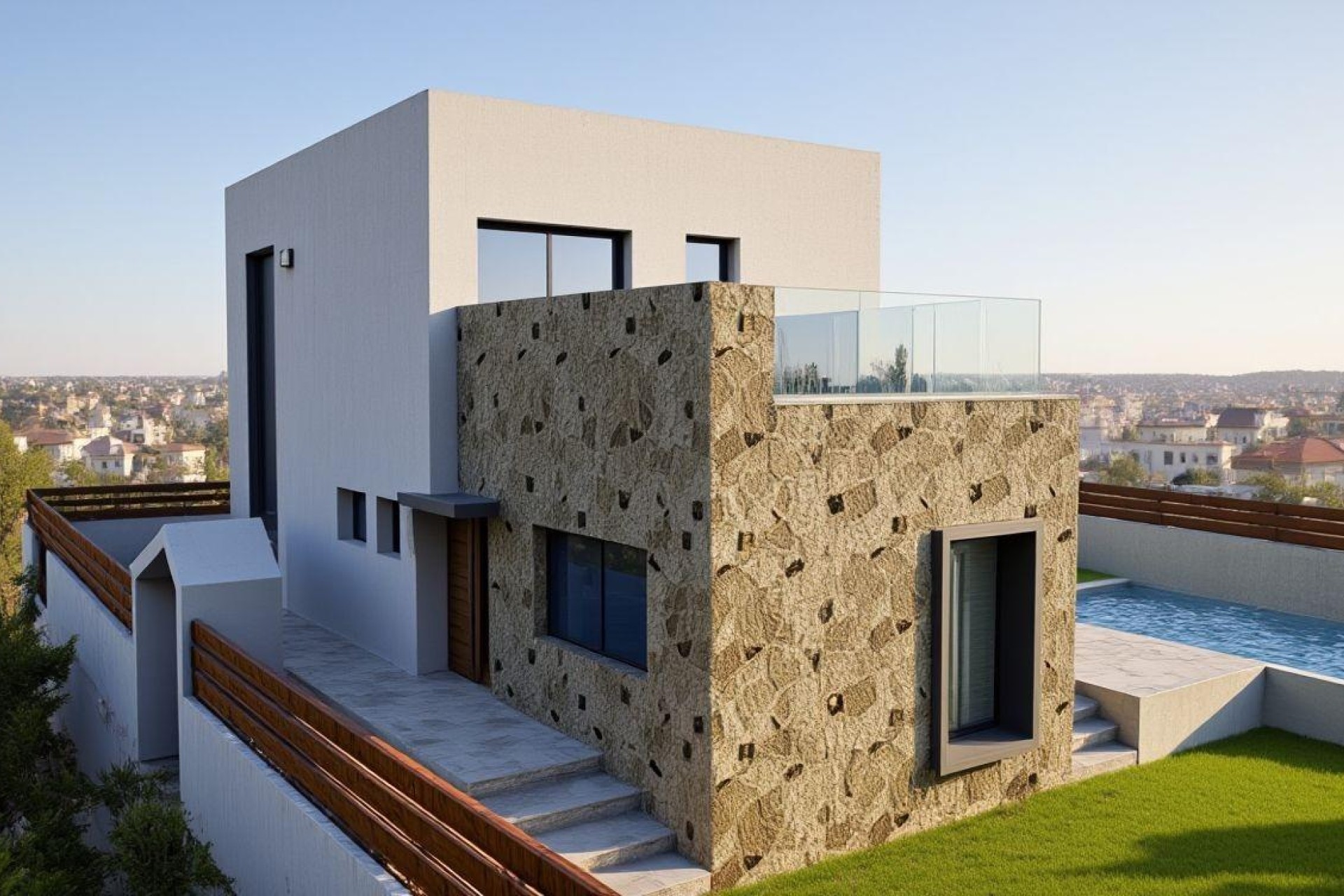 New Build - Villa - San Miguel - Ciudad De Las Comunicaciones