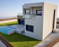 New Build - Villa - San Miguel - Ciudad De Las Comunicaciones