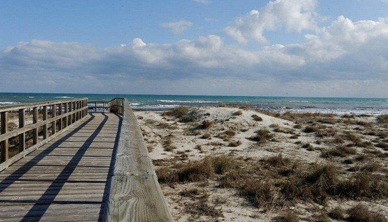 New Build - Villa - San Pedro del Pinatar - Centro