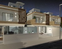 New Build - Villa - San Pedro del Pinatar - El salero