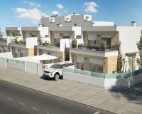 New Build - Villa - San Pedro del Pinatar - Las esperanzas