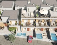 New Build - Villa - San Pedro del Pinatar - Las esperanzas