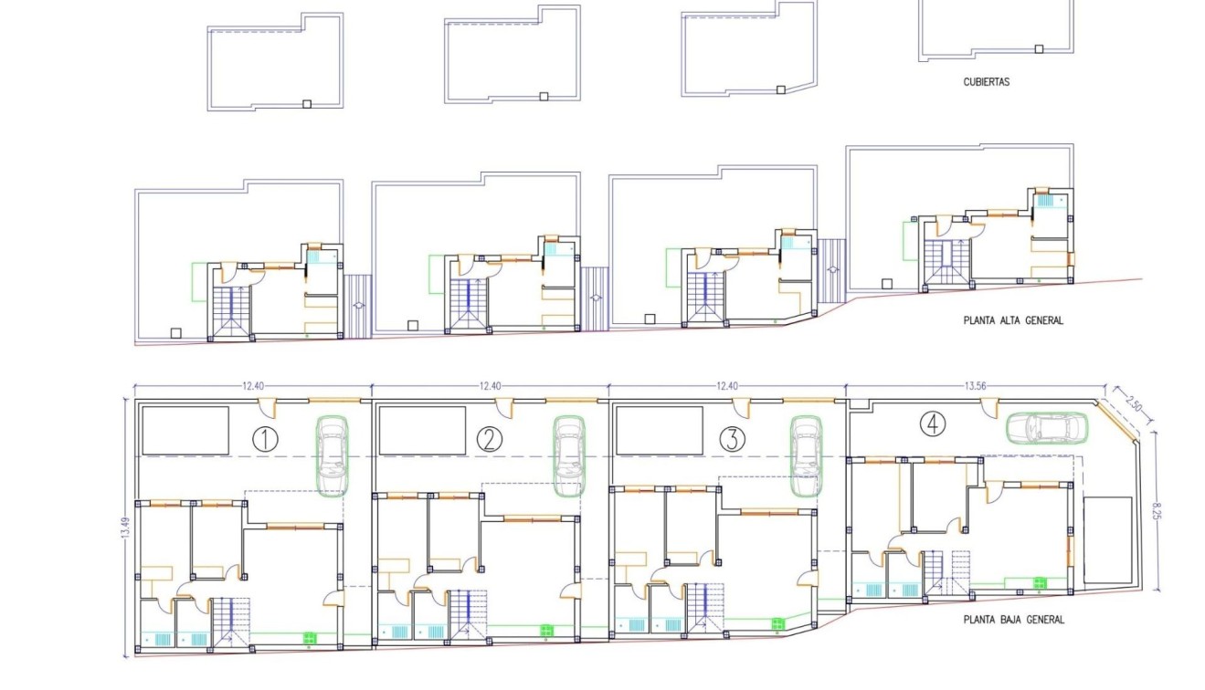 New Build - Villa - San Pedro del Pinatar - Las esperanzas