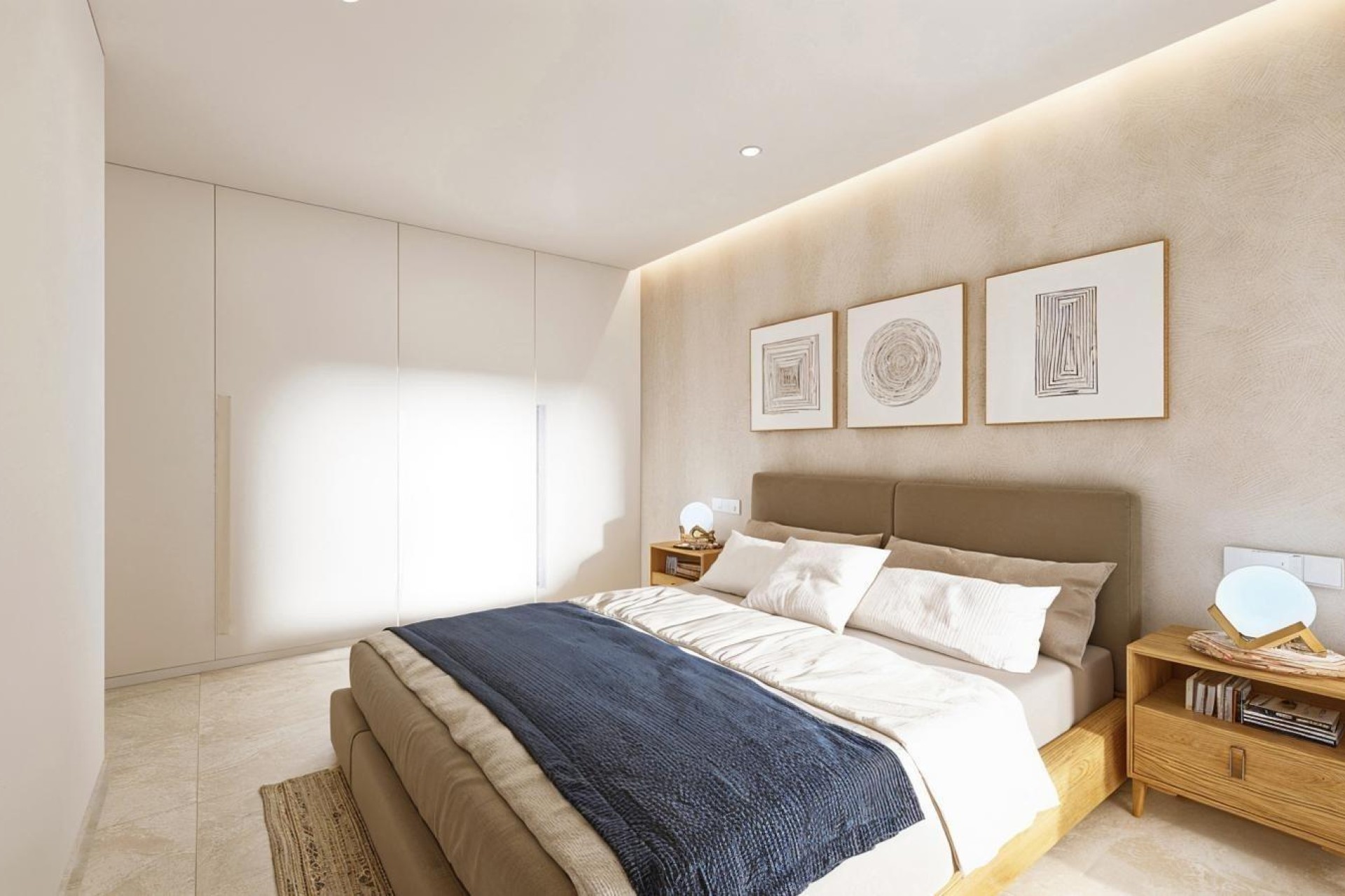 New Build - Villa - San Pedro del Pinatar - Lo Pagan, San Pedro del Pinatar