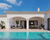 New Build - Villa - San Pedro del Pinatar - Lo Pagan, San Pedro del Pinatar