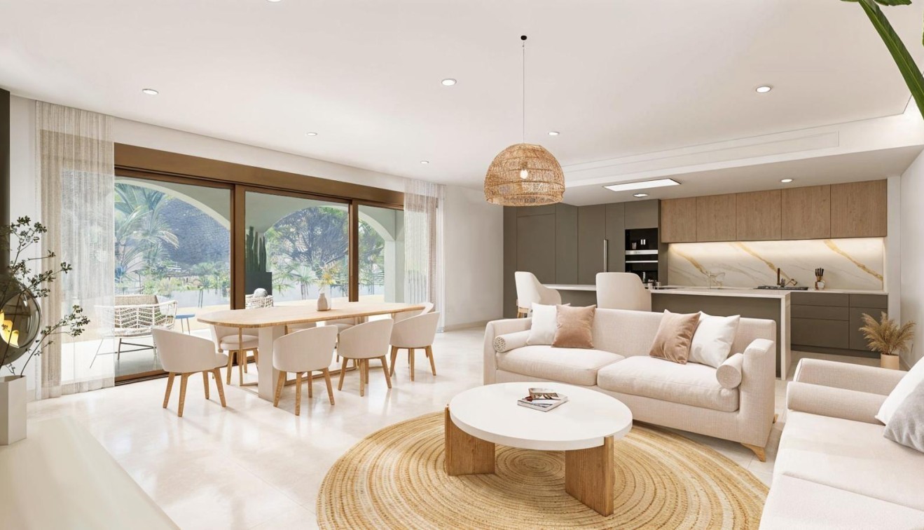 New Build - Villa - San Pedro del Pinatar - Lo Pagan, San Pedro del Pinatar