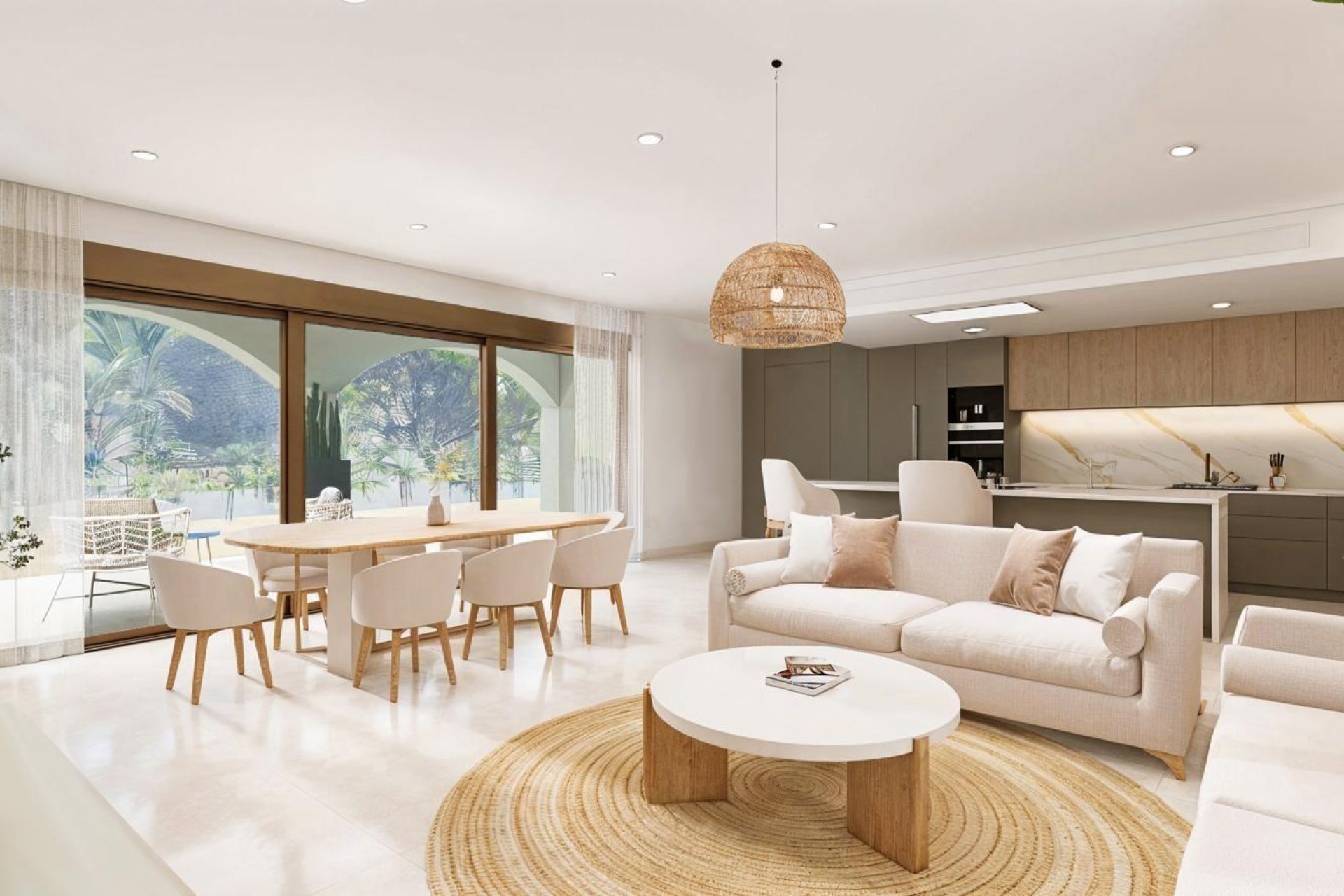 New Build - Villa - San Pedro del Pinatar - Lo Pagan, San Pedro del Pinatar