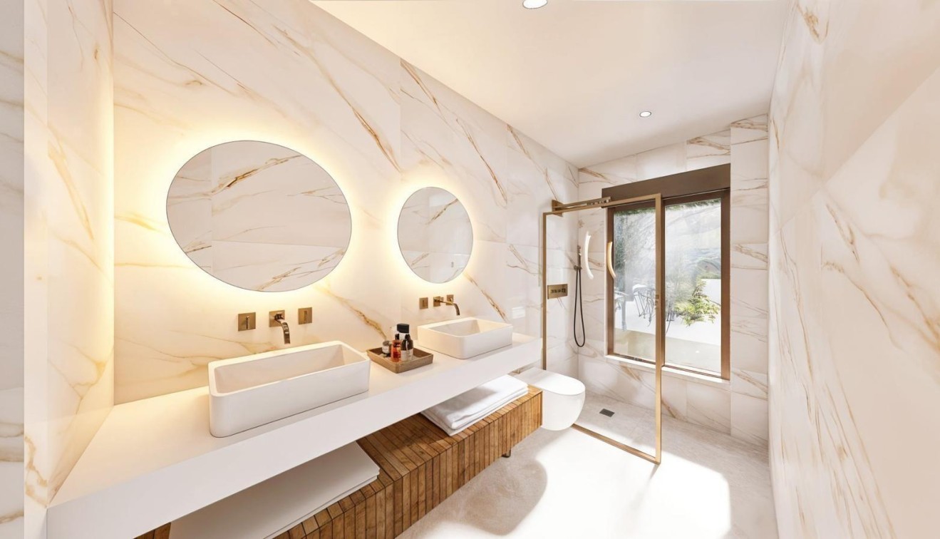 New Build - Villa - San Pedro del Pinatar - Lo Pagan, San Pedro del Pinatar