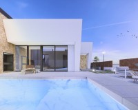 New Build - Villa - San Pedro del Pinatar - Los antolinos