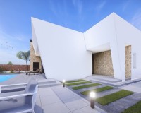 New Build - Villa - San Pedro del Pinatar - Los antolinos