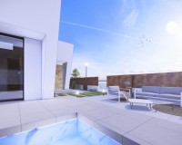 New Build - Villa - San Pedro del Pinatar - Los antolinos