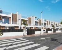 New Build - Villa - San Pedro del Pinatar - Los antolinos