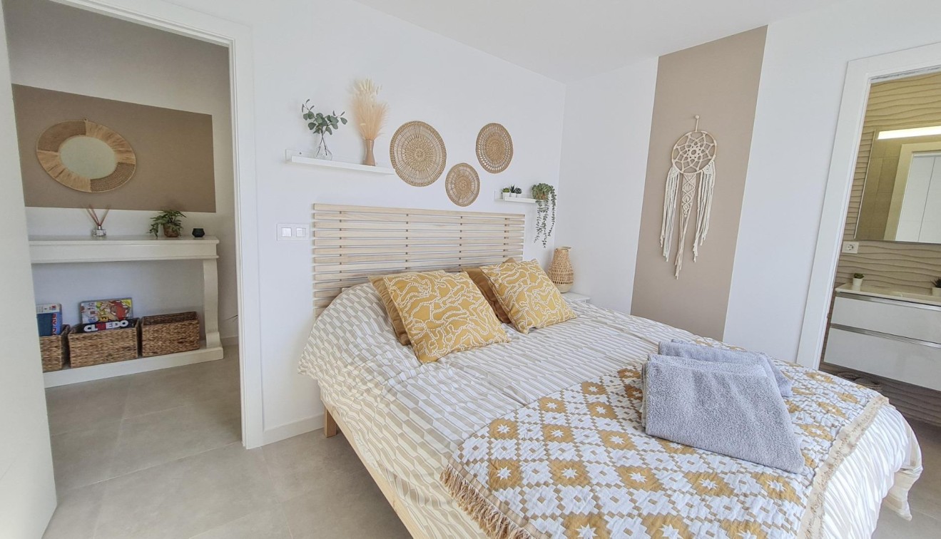 New Build - Villa - San Pedro del Pinatar - Los antolinos