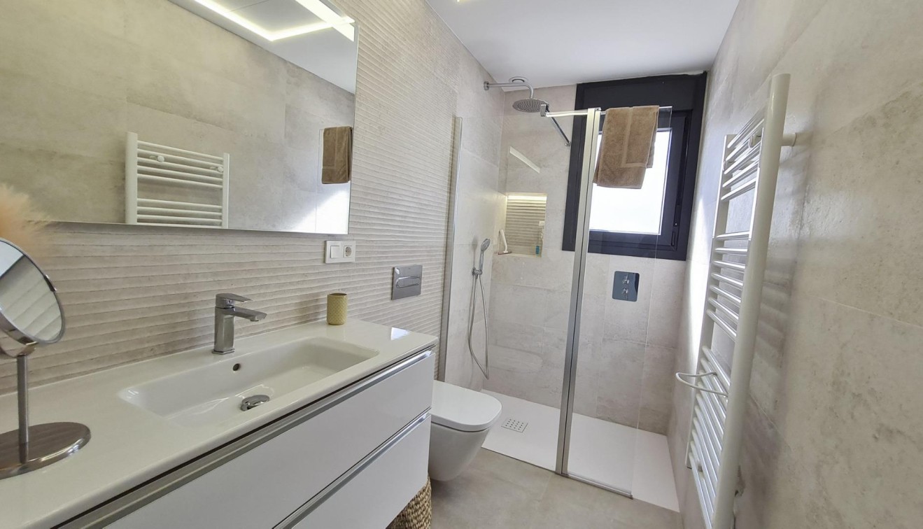 New Build - Villa - San Pedro del Pinatar - Los antolinos