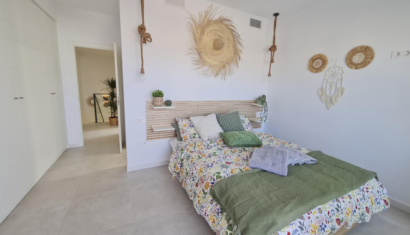 New Build - Villa - San Pedro del Pinatar - Los antolinos